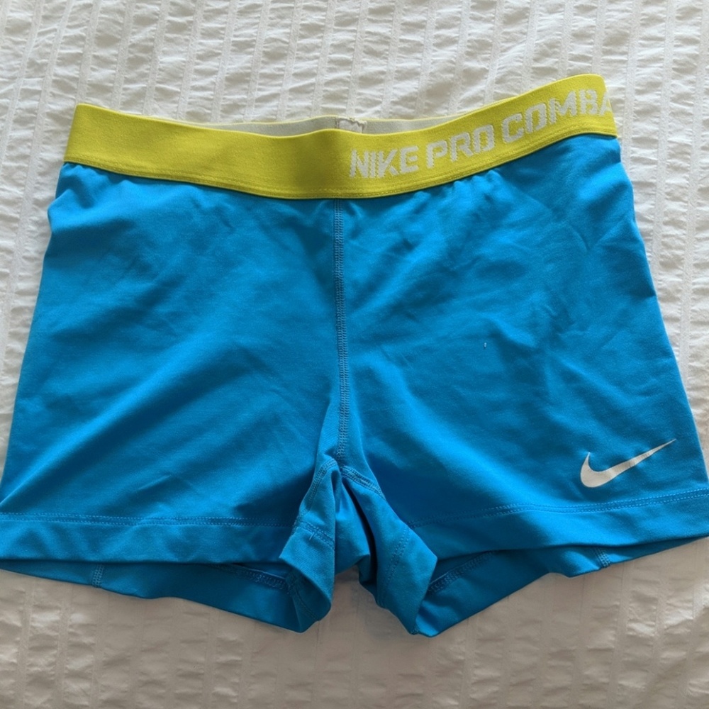 Nike Pro Combat Compression Shorts size M